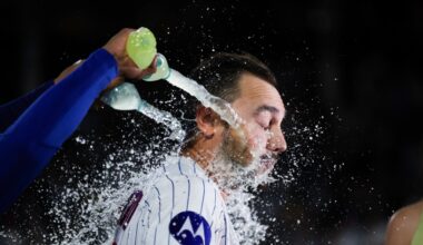 Photos: Chicago Cubs 5, Cincinnati Reds 4 – Chicago Tribune