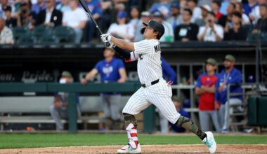 City Series: White Sox hit 5 home runs in 8-3 win against Cubs