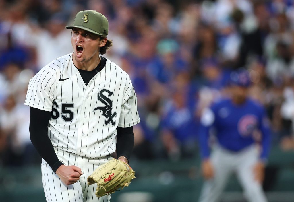 Column: Chicago White Sox ace Davis Martin no overnight sensation