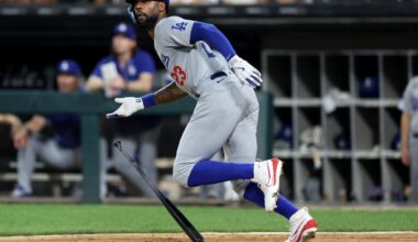 Jason Heyward: Former Chicago Cubs OF joins Dodgers front office
