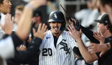 Photos: Chicago White Sox beat Seattle Mariners 6-1