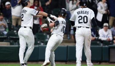Photos: Chicago White Sox beat Kansas City Royals 6-5 in series opener