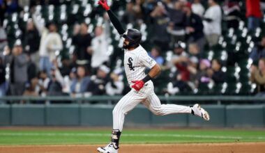 Derek Hill's pinch-hit homer lifts Chicago White Sox to 6-5 win