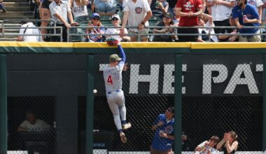 City Series: Chicago Cubs drop series as defense falters