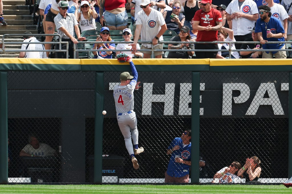 City Series: Chicago Cubs drop series as defense falters