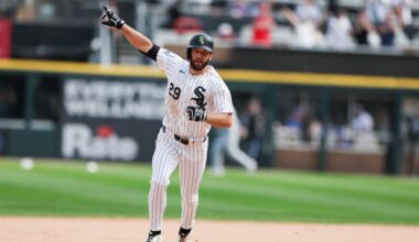 Chicago White Sox: Tristan Peters' timely home run
