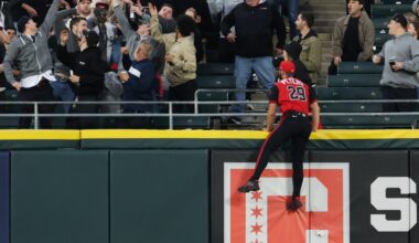 Photos: Chicago White Sox lose to Seattle Mariners 12-8