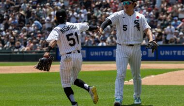 Column: Chicago White Sox's Japanese duo Rikuu Nishida, Munetaka Murakami