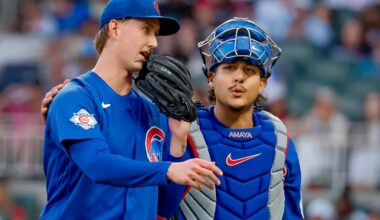 Chicago Cubs: Ben Brown's stellar start fuels 2-0 win over Braves