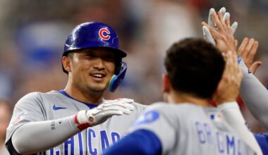 Column: Chicago Cubs win 10th straight for 2nd time this season