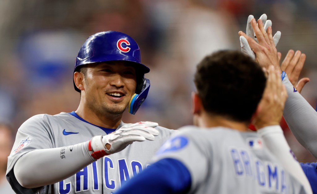 Column: Chicago Cubs win 10th straight for 2nd time this season