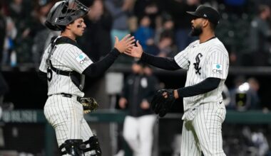 Chicago White Sox reach .500 with 6-5 win vs. Kansas City Royals