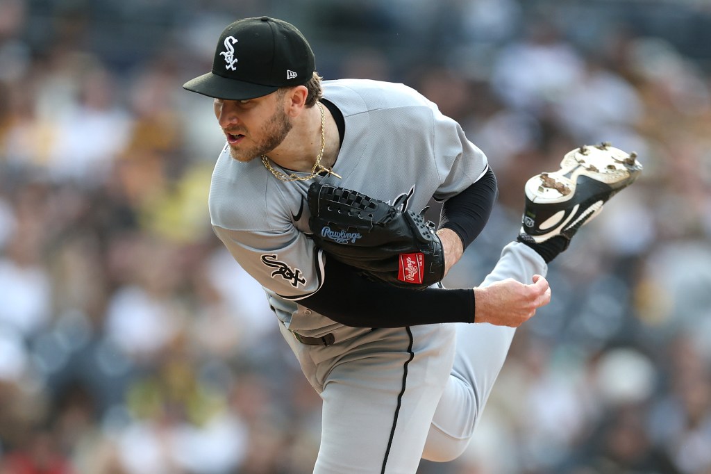Chicago White Sox extend winning streak to 5 with 4-0 victory