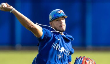 Blue Jays: Jose Berrios to undergo elbow surgery
