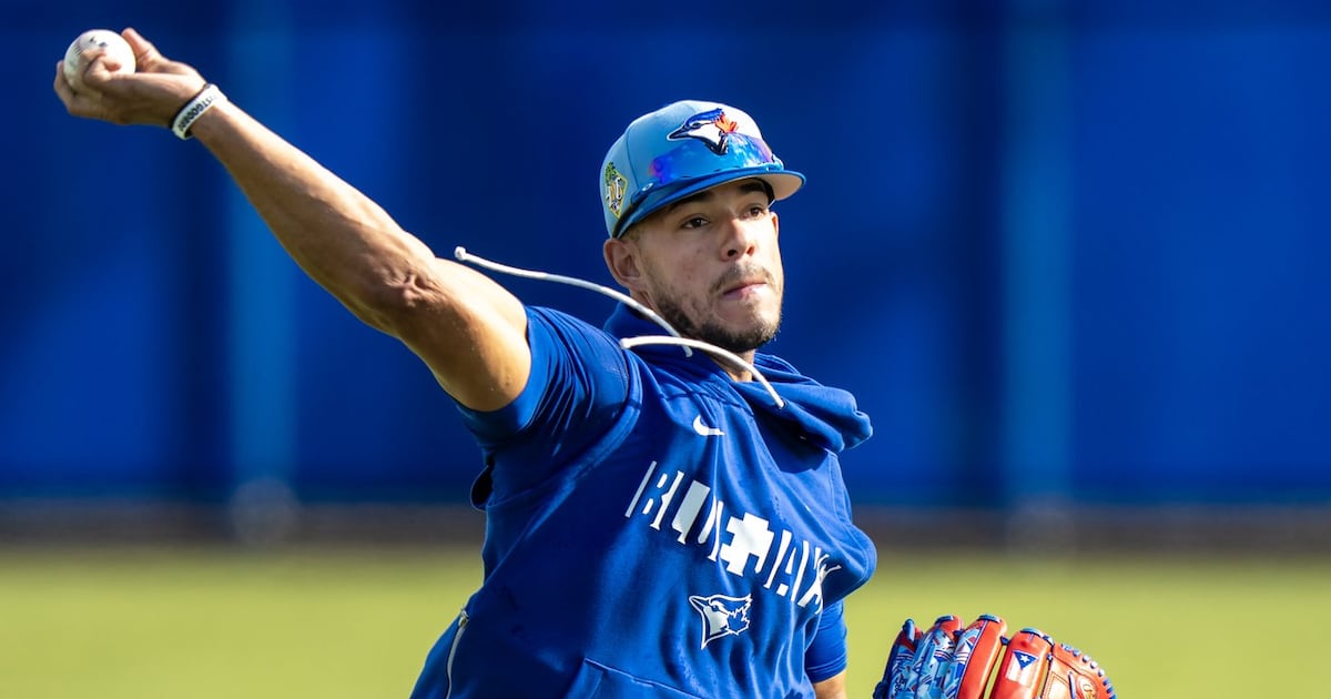 Blue Jays: Jose Berrios to undergo elbow surgery