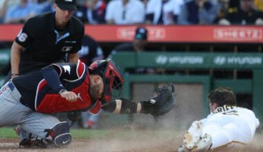 Pirates 10, Twins 9: The Twins Keep Finding Ways to Lose - Twins