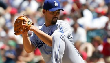 Chan Ho Park, Hong-Chih Kuo & Takashi Saito made Dodgers, MLB history