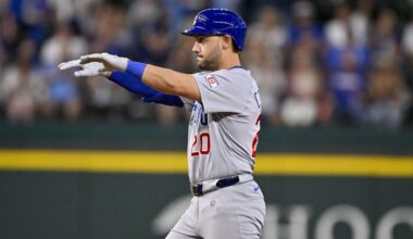 Michael Conforto's Hot Start Is A Tale of Staving Off Regression - Cubs