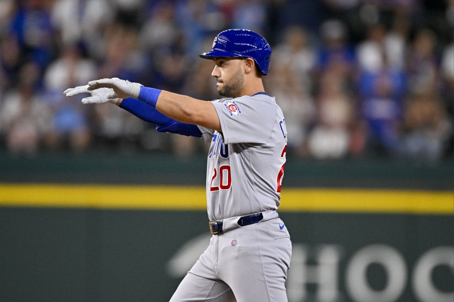 Michael Conforto's Hot Start Is A Tale of Staving Off Regression - Cubs