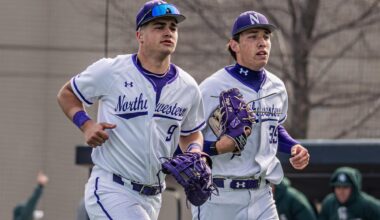 Baseball: Northwestern swept by Illinois, eliminated from Big Ten Tournament Northwestern baseball swept by Illinois