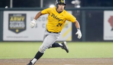 Baseball: Orlando Vazquez lifts St. Laurence past Sandburg