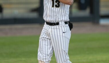 Purdue Baseball Hosts Indiana for Final Home Series