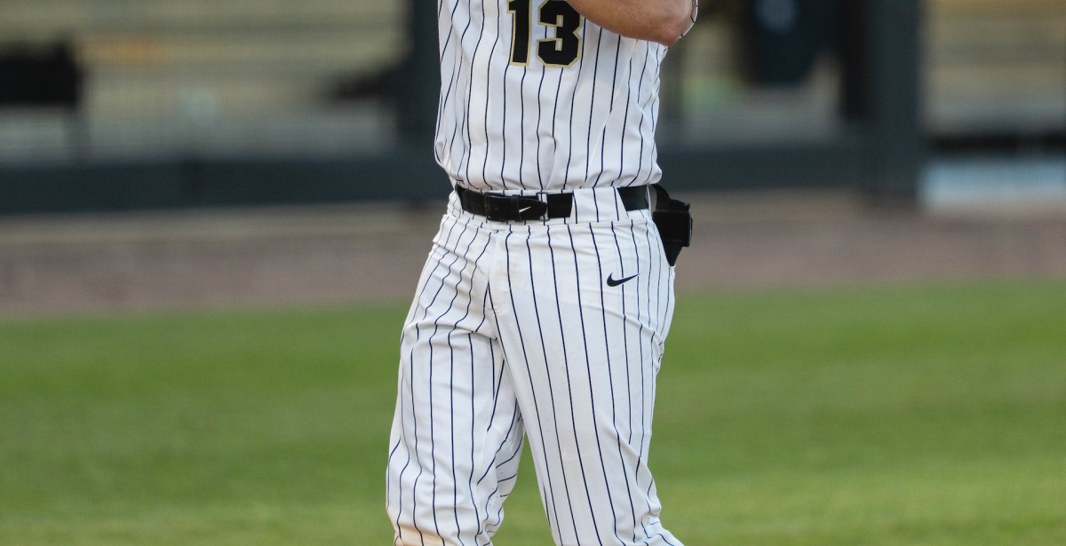 Purdue Baseball Hosts Indiana for Final Home Series