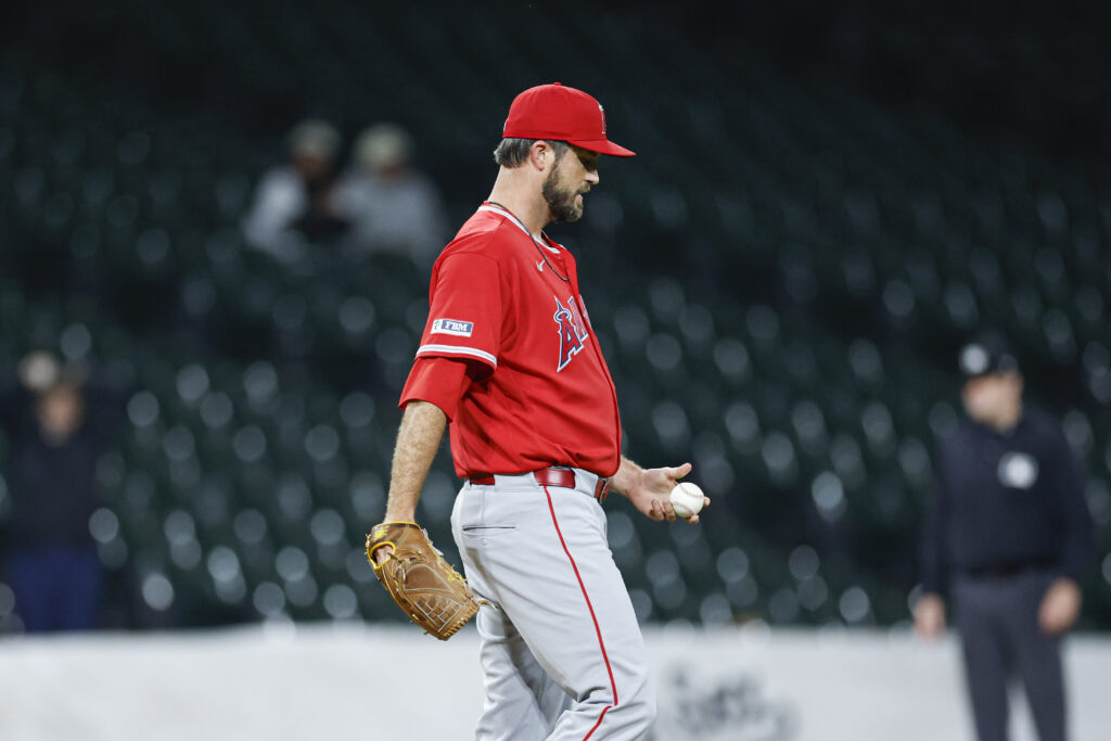 Angels Notes: Pomeranz, Johnson, Peraza, Grissom