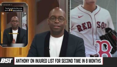 Jarren Duran deletes Instagram account after criticizing Michael Holley