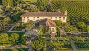 Photos: N. California home of late former Giants owner Peter Magowan listed for $13 million – The Mercury News