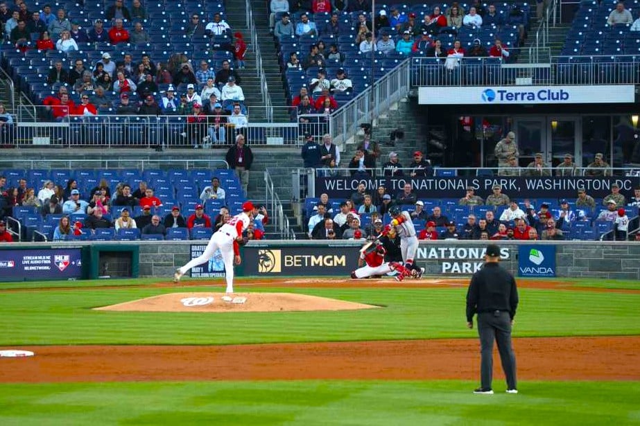 Game #49 Nats are making changes