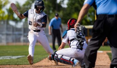 University, Eaton go 2-0; Dayspring splits games