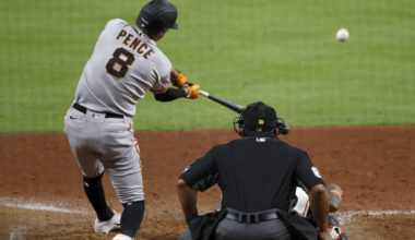 Hunter Pence: Giants Early Struggles, Playing in Oracle Park