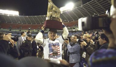 Ted Turner, media mogul and former Atlanta Braves owner, dies at 87