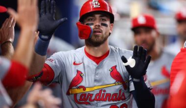 Los Angeles Dodgers Let Go Of 4-Year MLB Player