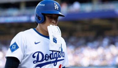 Los Angeles Dodgers Announce Shohei Ohtani News