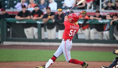 Edwin Arroyo, Kade Anderson are top prospect stashes and more fantasy baseball takeaways