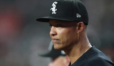 White Sox Let Go Of 4-Year MLB Player Before Mariners Series