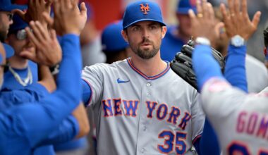 Mets' Clay Holmes 'on another level' in second season as starter