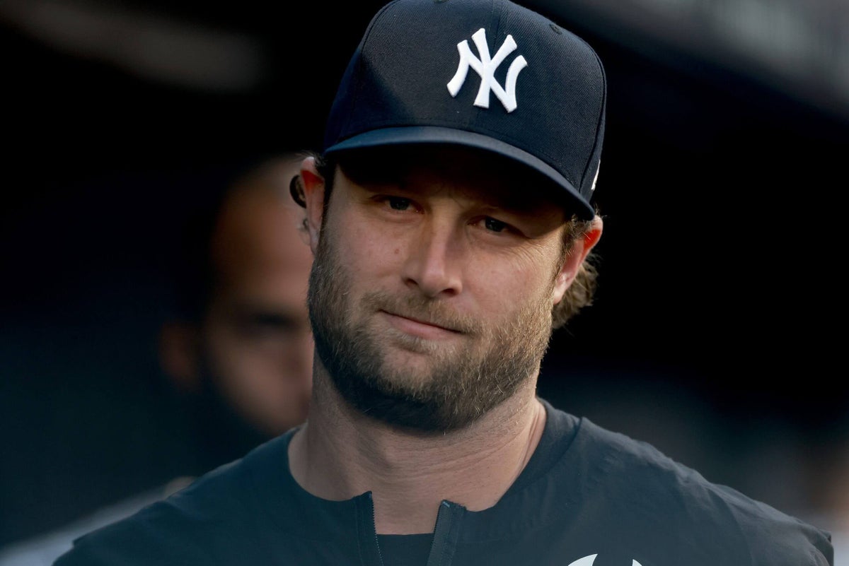 Yankees’ Gerrit Cole to make season debut Friday against the Rays