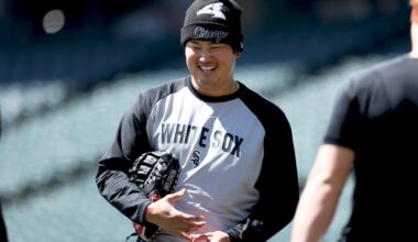 Munetaka Murakami is proving doubters wrong and bringing much-needed joy to the South Side
