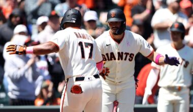 The Bailey trade isn’t the start of a Giants rebuild, at least not in the traditional sense