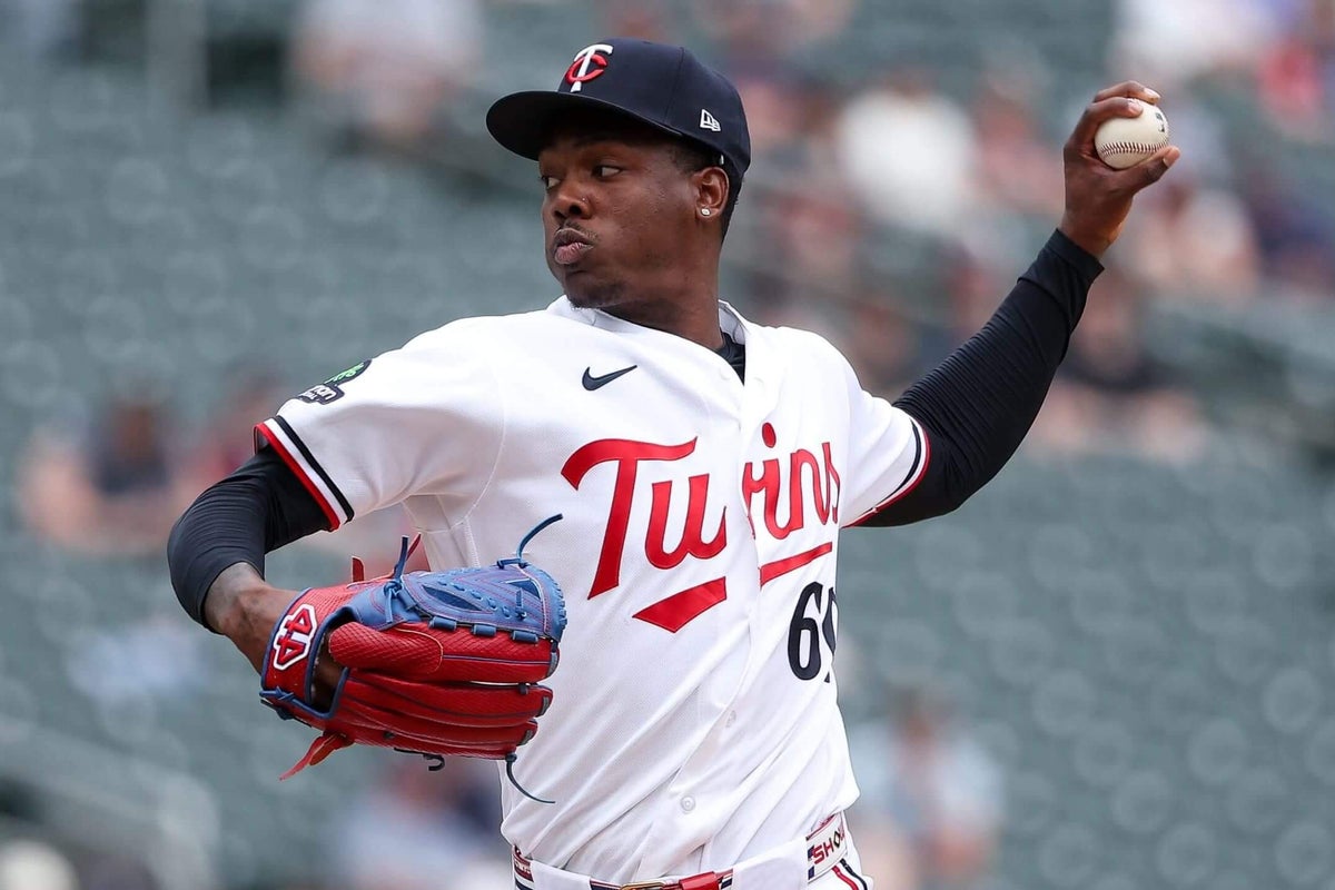 Kendry Rojas’ elbow injury could severely strain Twins’ thin pitching depth
