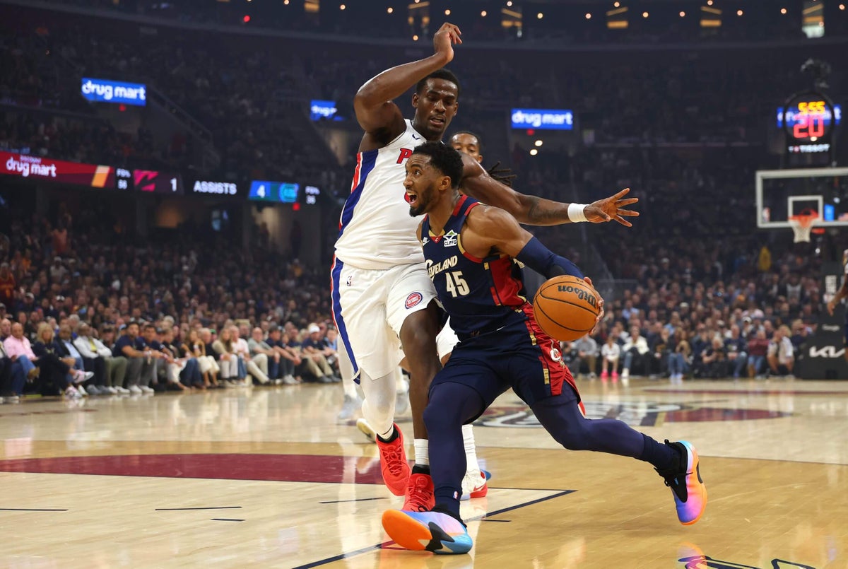Cavs’ postseason fate is on Donovan Mitchell’s shoulders now