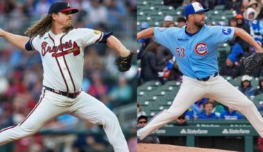 Cubs vs. Braves Game 1: Preview & Starting Pitchers – May 12