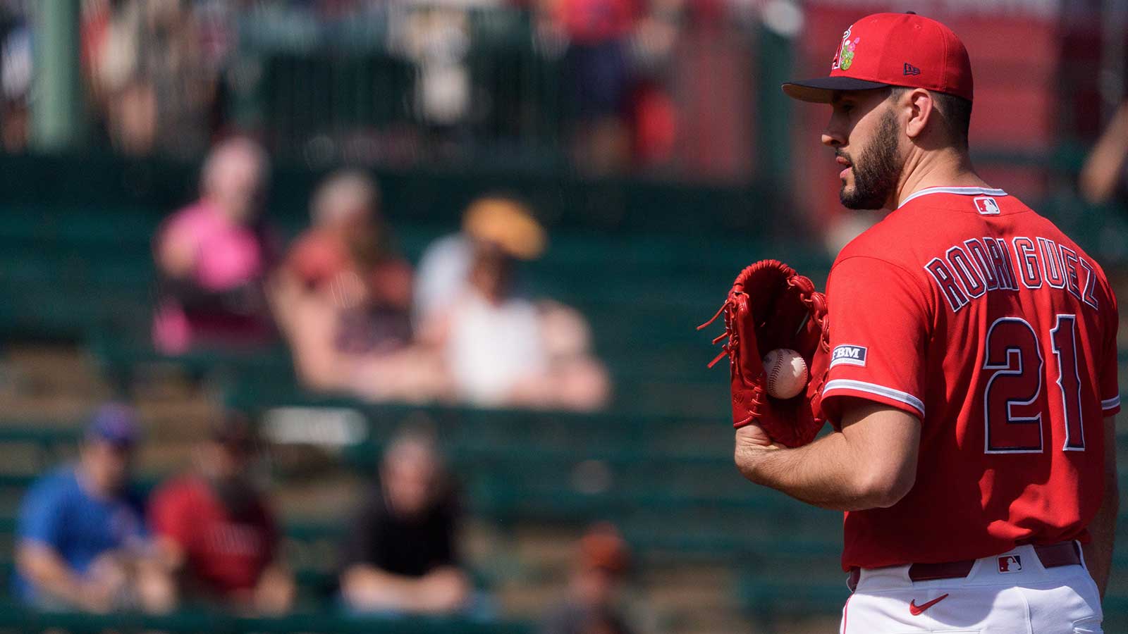 Pitcher set to make Angels debut during Dodgers series - MLB | RAWCHILI.COM