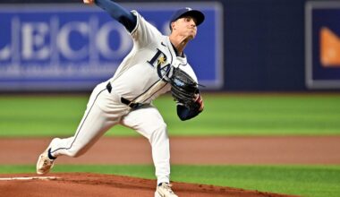 Checking In on Griffin Jax’s Transition to Starting Pitcher - Twins