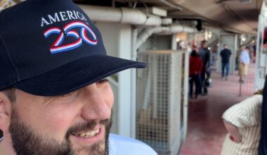 Baseball remains America’s pastime as nation celebrates 250th birthday