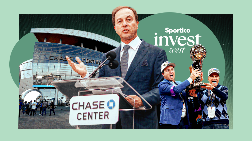 Warriors' Joe Lacob: San Diego Padres Bid Assumed No MLB Games in 2027