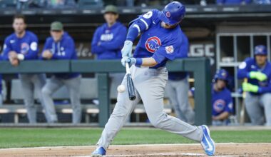 Trying to Make Sense of Ian Happ, 2026 Edition - Cubs